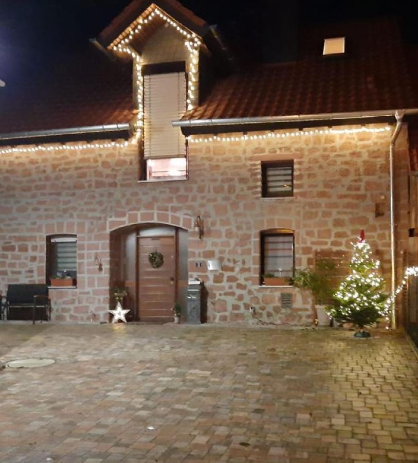 Villa Cantare Obernburg am Main Bagian luar foto
