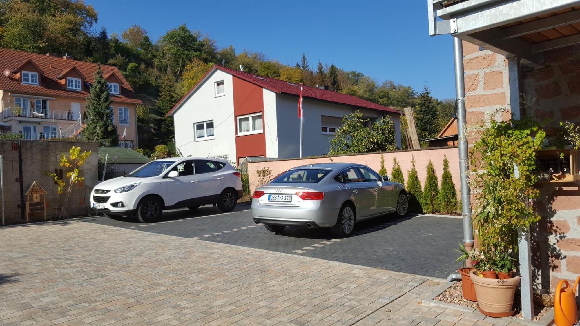 Villa Cantare Obernburg am Main Bagian luar foto