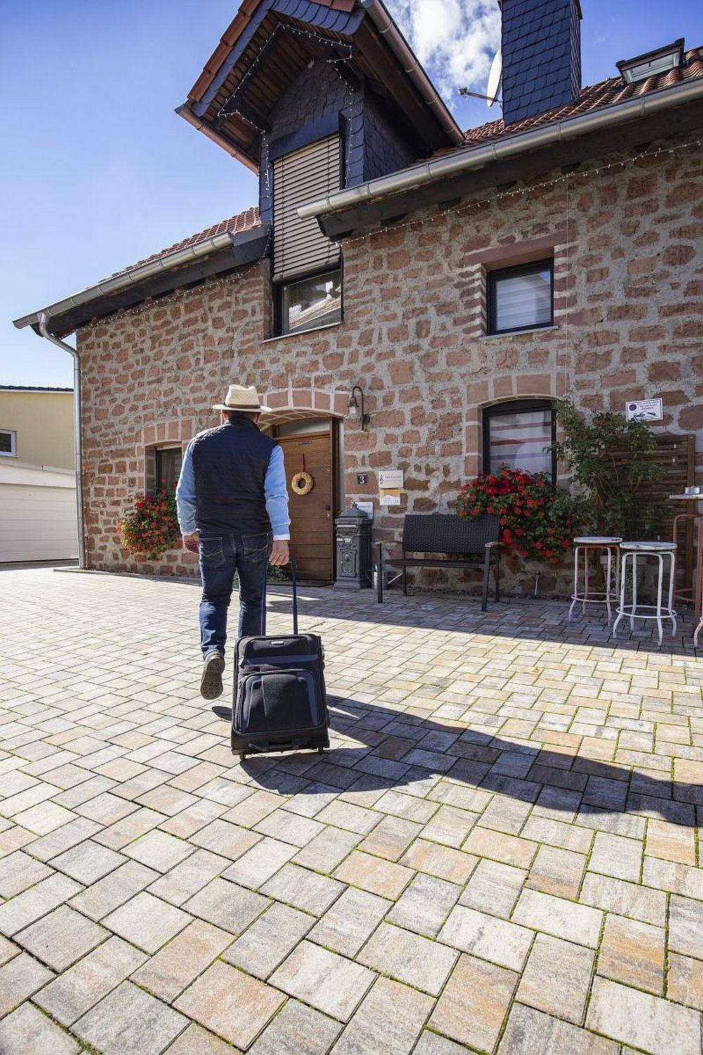 Villa Cantare Obernburg am Main Bagian luar foto