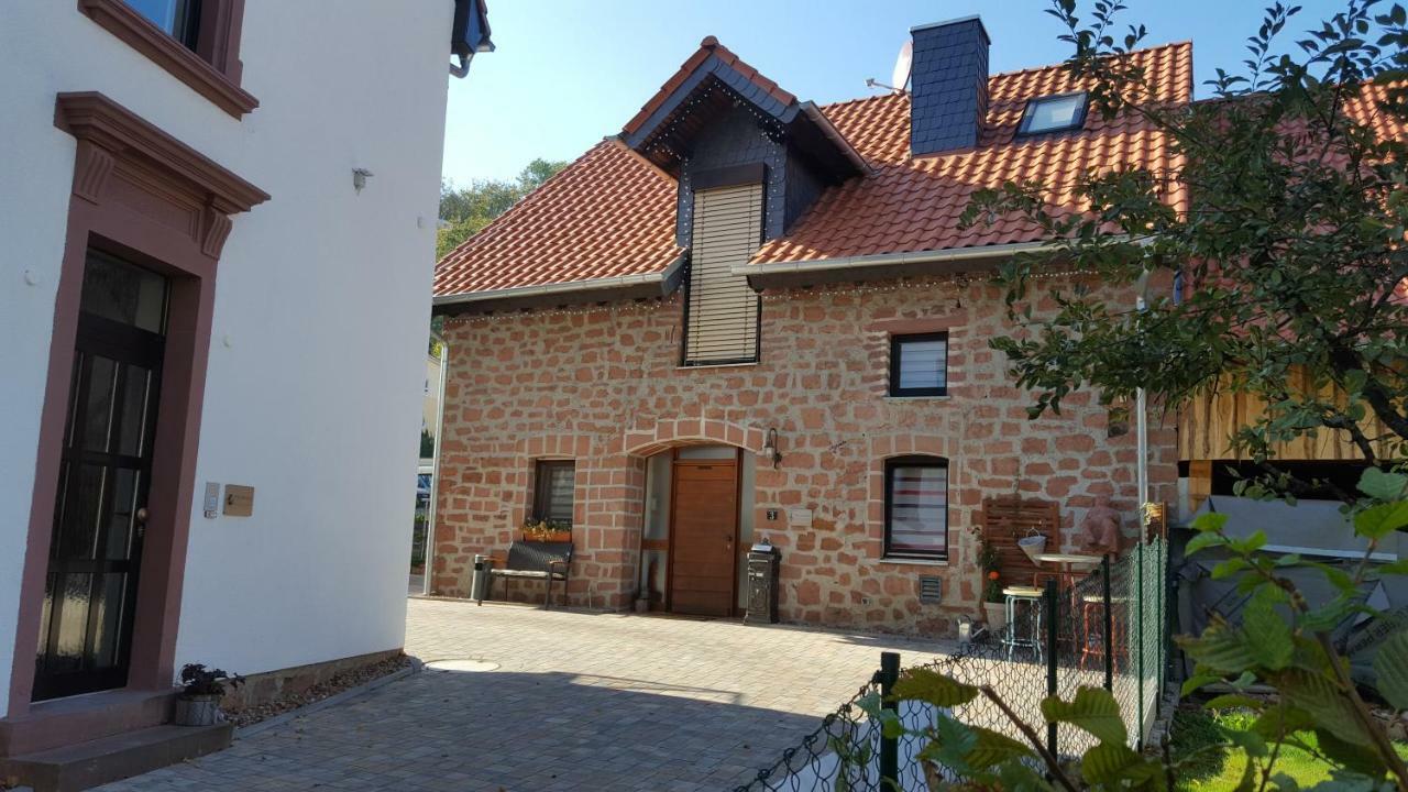 Villa Cantare Obernburg am Main Bagian luar foto